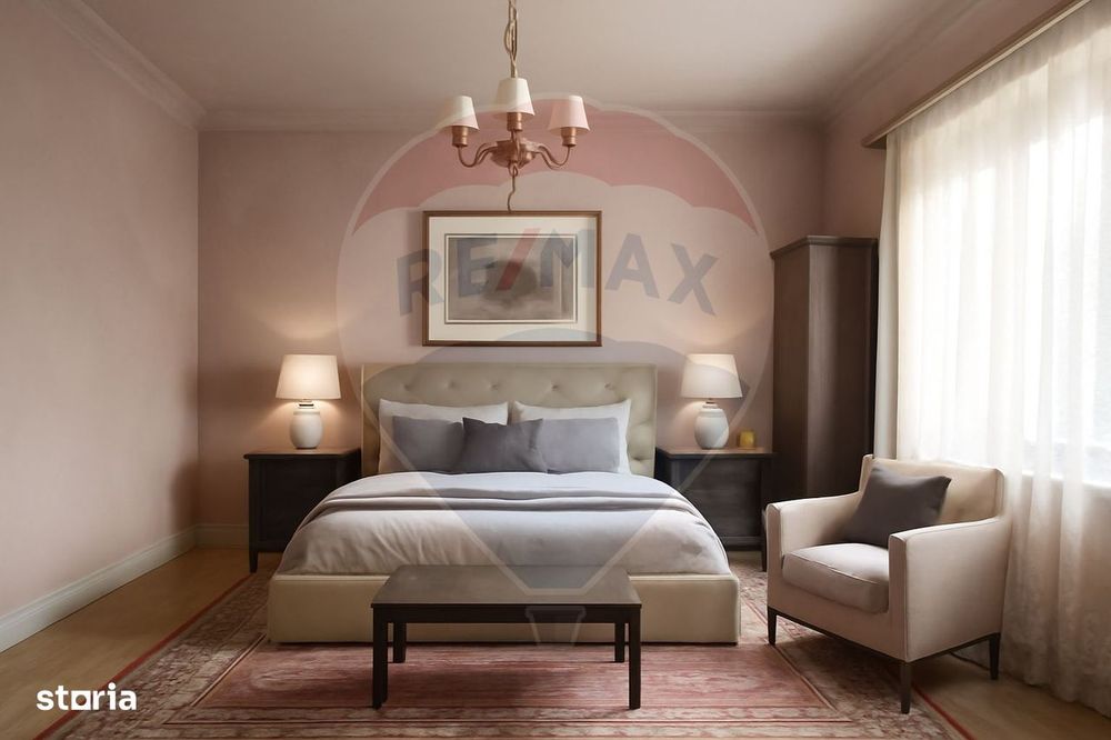 Apartament in casa curte proprie 343 mp - Semicentral - COMISION 0%