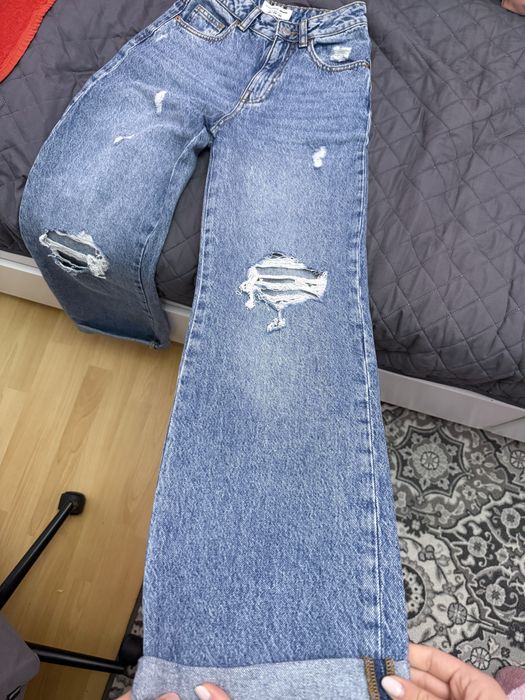 Чисто нови дамски дънки Terranova