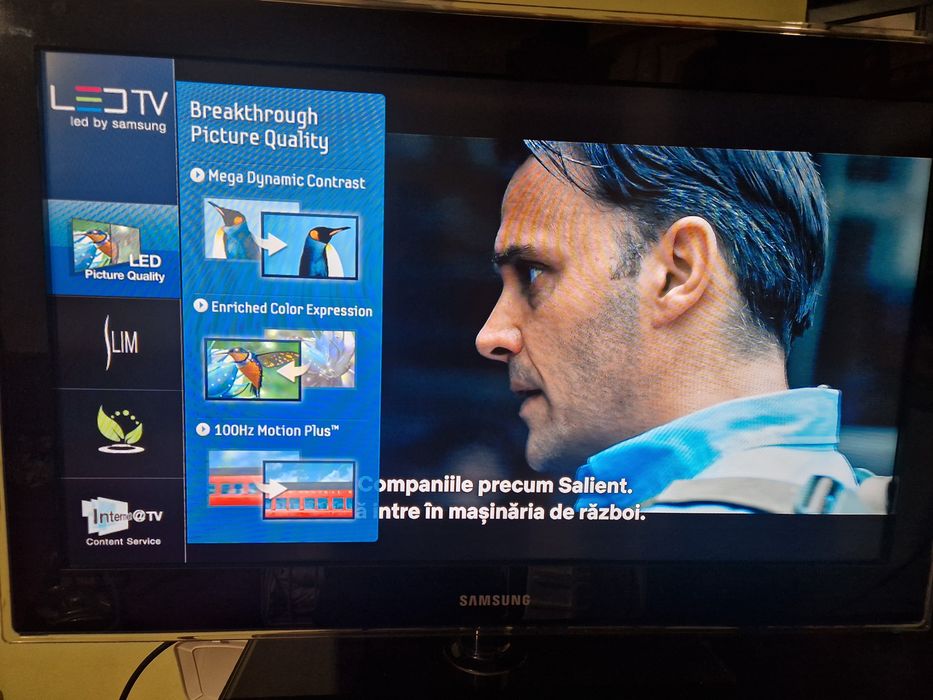 Televizor LCD Samsung LE-32B554, 81cm