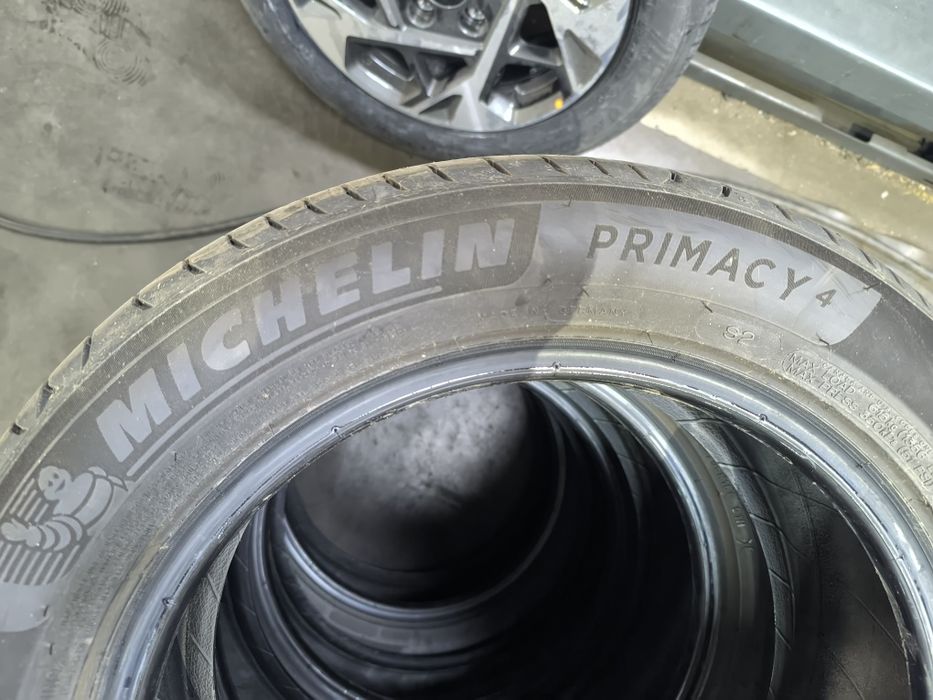Anvelope vara Michelin Primacy 4 205/55/R16