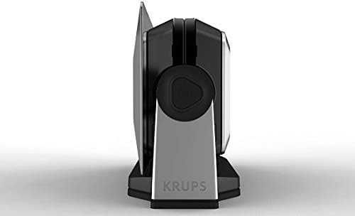 Професионален гофретник Krups FDD95D 1400W Регулируем термостат 7 нива