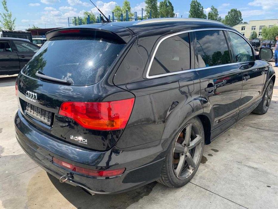 Dezmembrez audi q7 3.0 s linne/interior s liine q7/fata completa q7