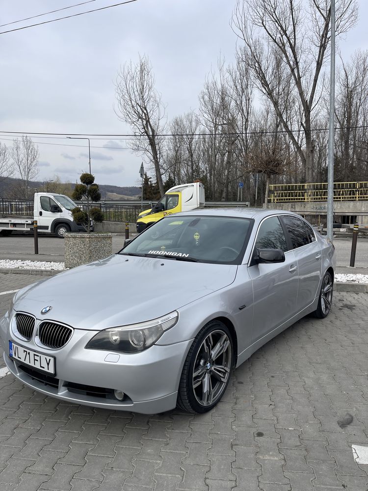 Bmw e60 520d vând sau schimb