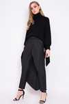 Pantaloni Bluzat Cala S gri