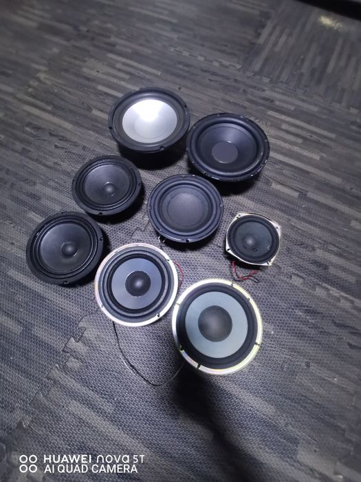 Difuzoare de vânzare kenwood. Technics. Samsung.etc