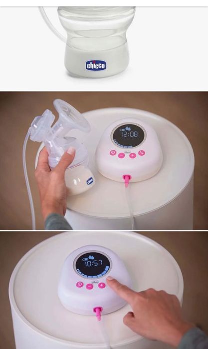 Pompa Electrică Chicco