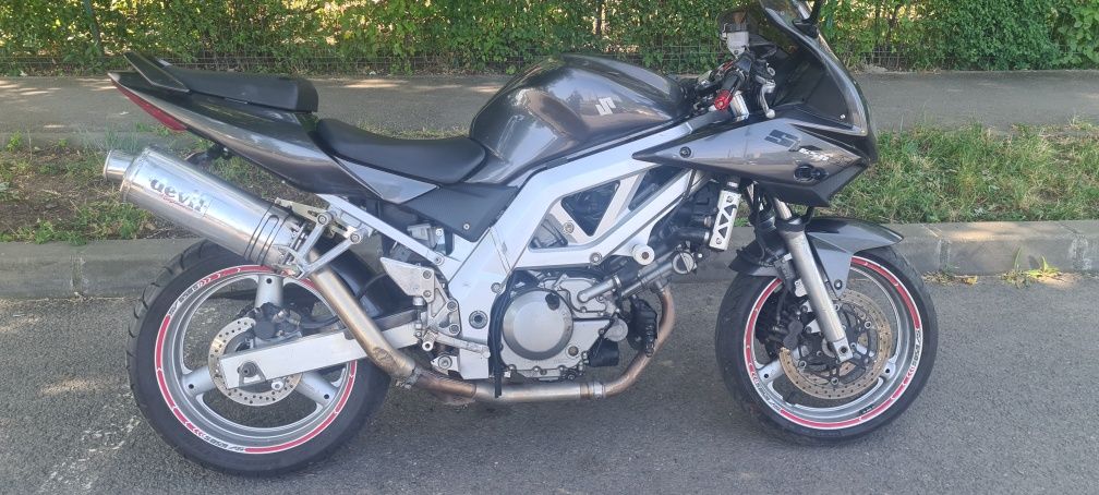Suzuki SV- 650 S