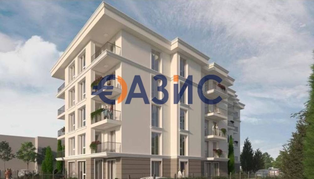 Продава се Тристаен апартамент в Несебър - 67 кв.м за 1792 €/кв.м - Снимка #1