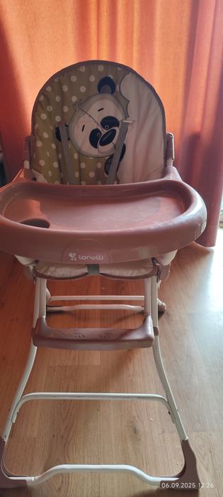 Детско Столче за Хранене Lorelli