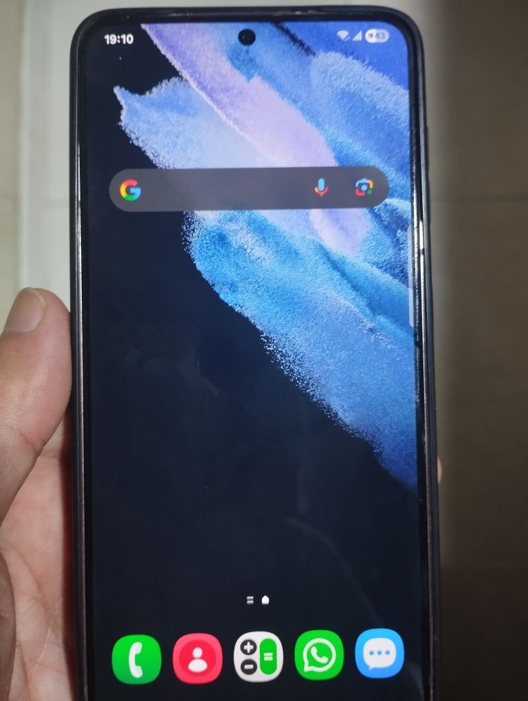 Samsung s21 256gb
