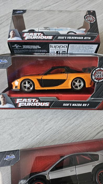 Colectie Fast&Furios