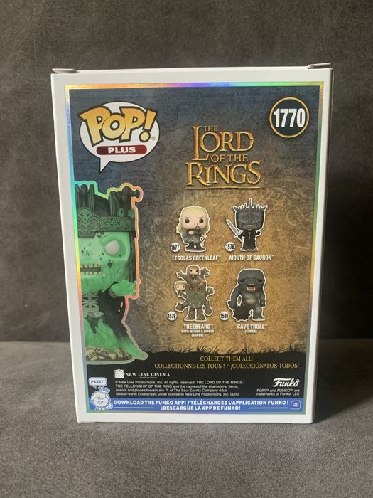 Funko Pop The Lord of the Rings Dunharrow King 1770