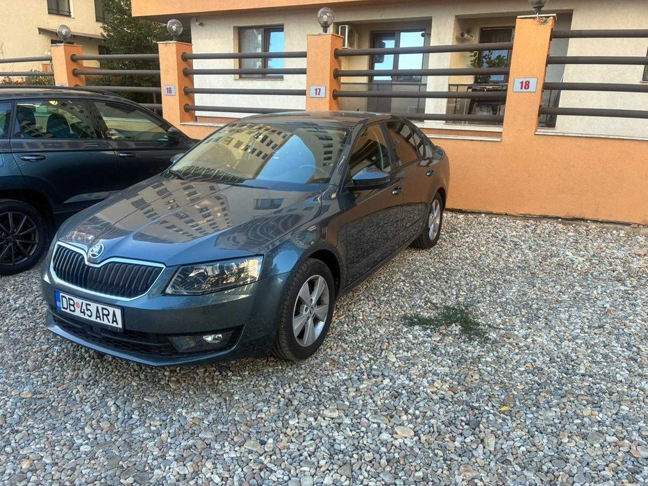 Skoda Octavia 2.0 TDI Style DSG 2016