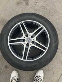 Jante originale Mercedes 18”