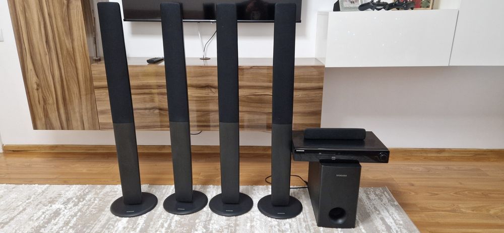 Home Cinema Samsung