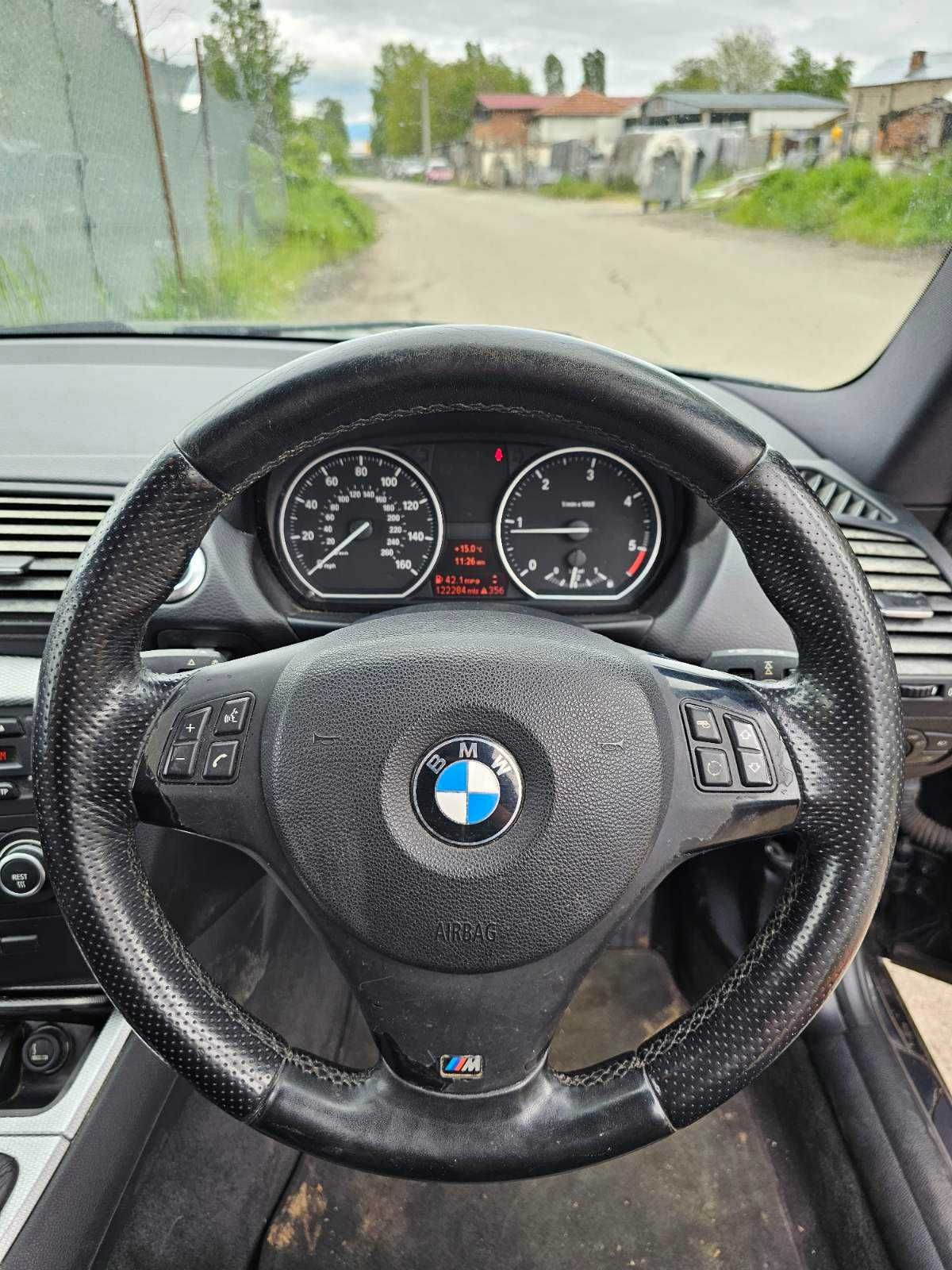 БМВ Е81 123 д На Части / BMW E81 123 d На Части