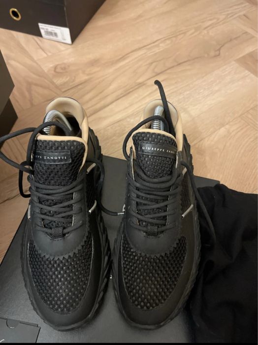 Adidasi Giuseppe Zanotti
