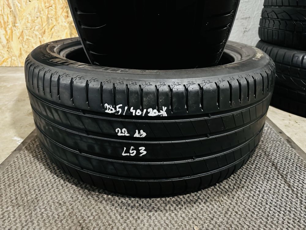 285/40 ZR20 108Y XL RSC - Michelin Latitude Sport 3 Oferta