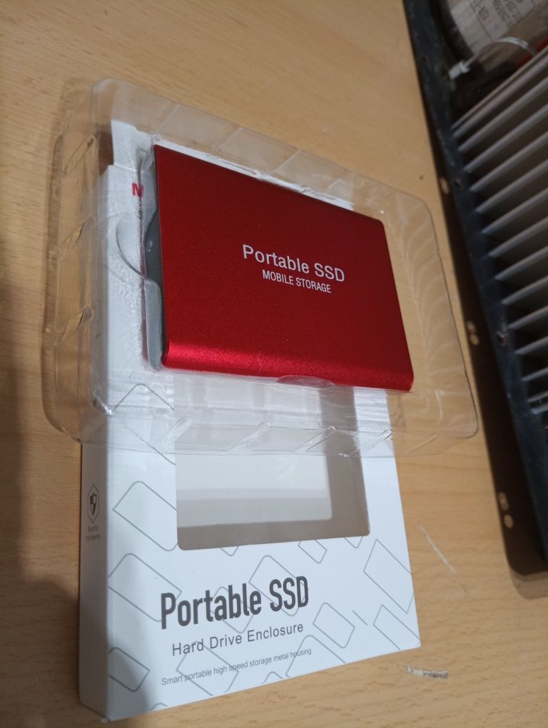 Hard disc extern 2 Tb nou