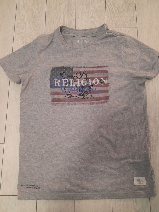 True religion tee