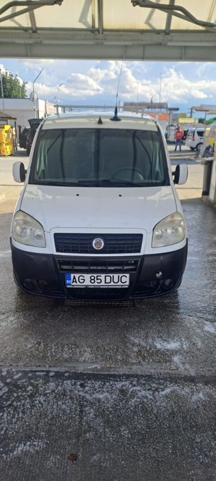 Vând Fiat Doblo Multijet