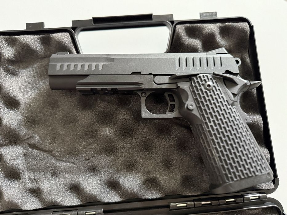 Pistol airsoft Novritsch SSP-1 Gas Nou