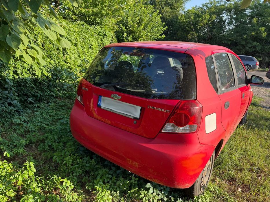 Chevrolet Aveo - Primul Proprietar - Ideală pentru oraș