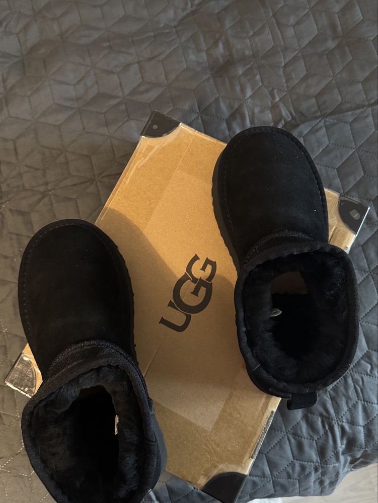 UGG зимни ботуши