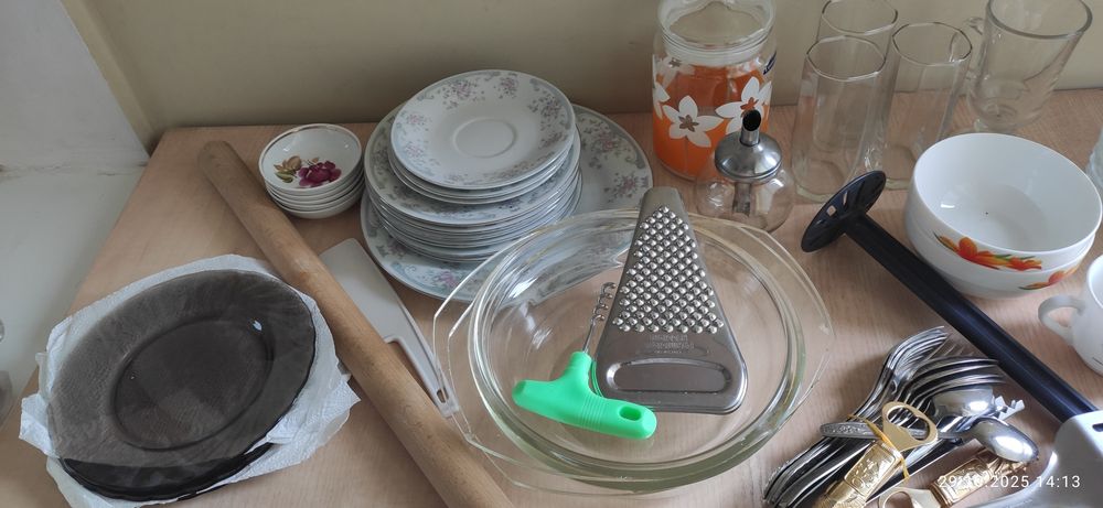 Распродажа!!! Посуда разная