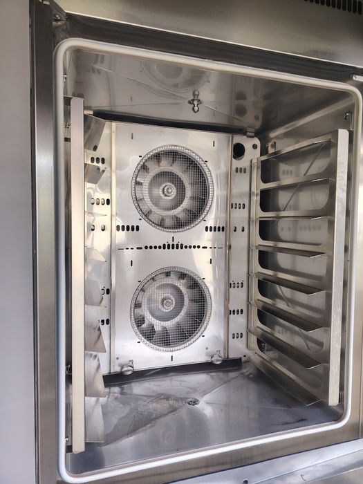 Cuptor patiserie cu dospitor