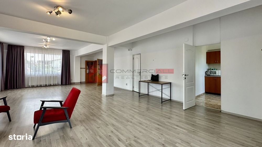 Suprafata Generoasa - Curte - Acces Facil