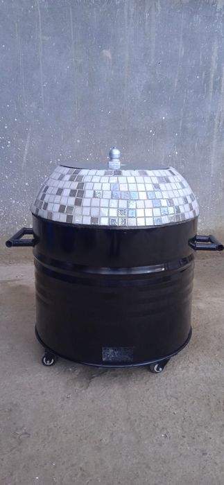 Mini bochka tandir