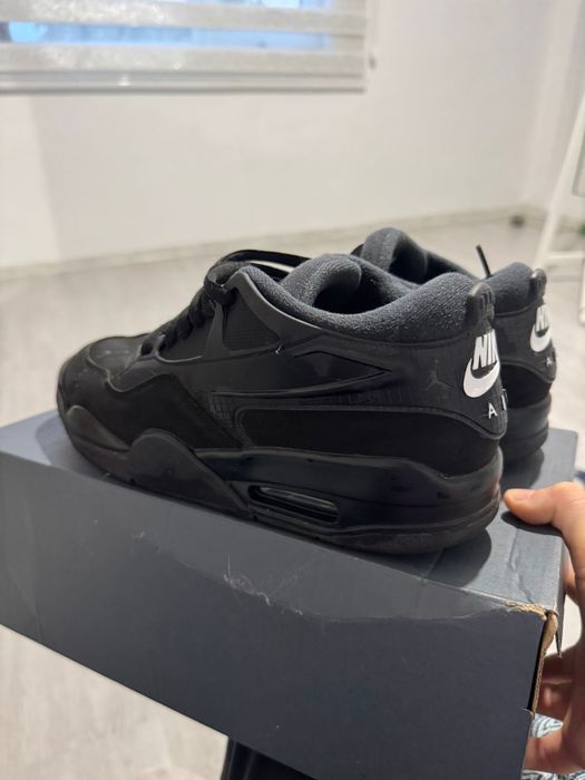 air jordan 4 retro "black cat"