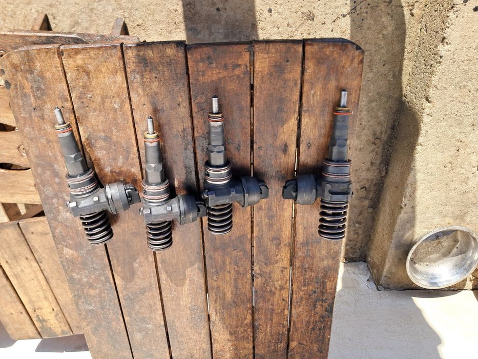 Injectoare Seat alhambra