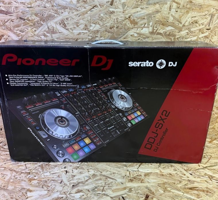Consola Pioneer Ddj-Sx2 IMPECABILA