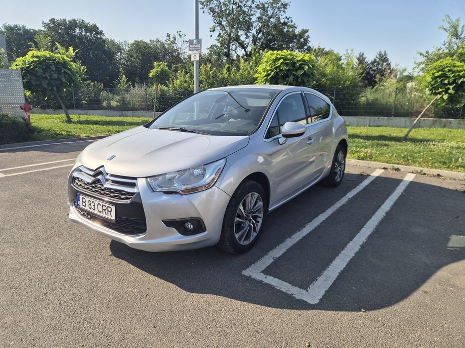Citroen Ds4 Automat 1.6 Hdi