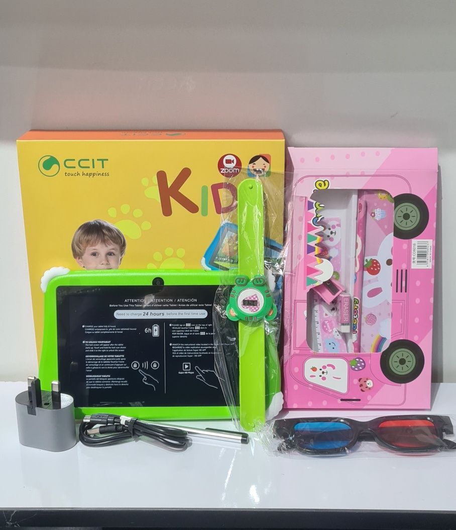 Detskiy planchet Kids KT300 PRO