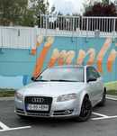 Audi A4 B7 2.0 TDI 140 CP Piele BOSE Navigație mare ITP nou