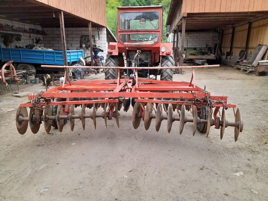 Vand disc GD 3,2 de Piatra Neamt