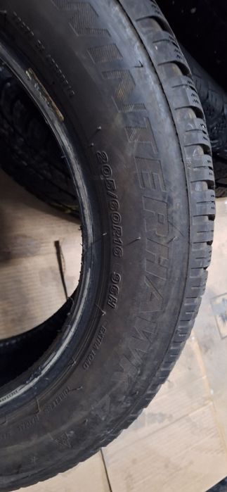 DOT 2024! 205 60 16 Firestone winterhauk 4