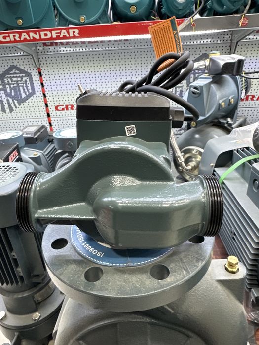 Циркуляционный насосы