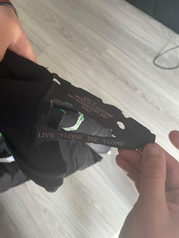 Vlone Тениски limited edition