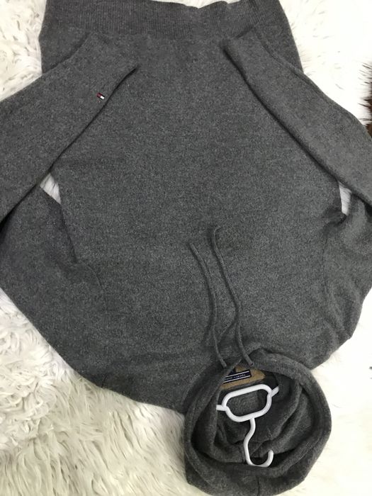 Pulovere lana Tommy/North Face