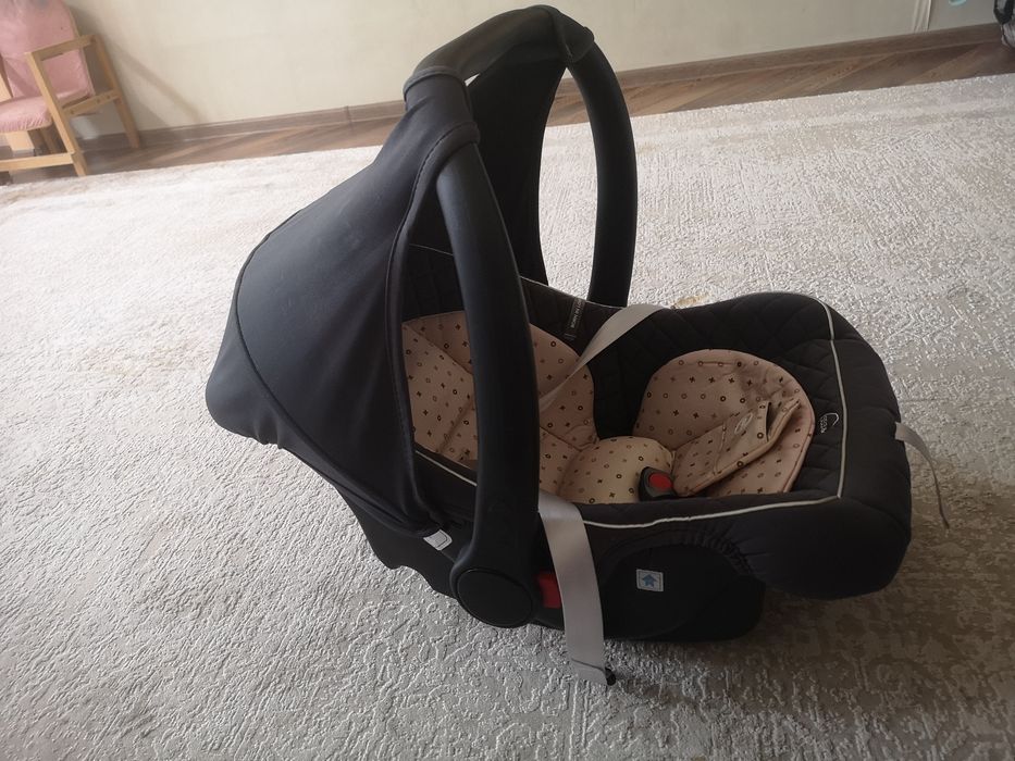 Автолюлька HB Skyler V2