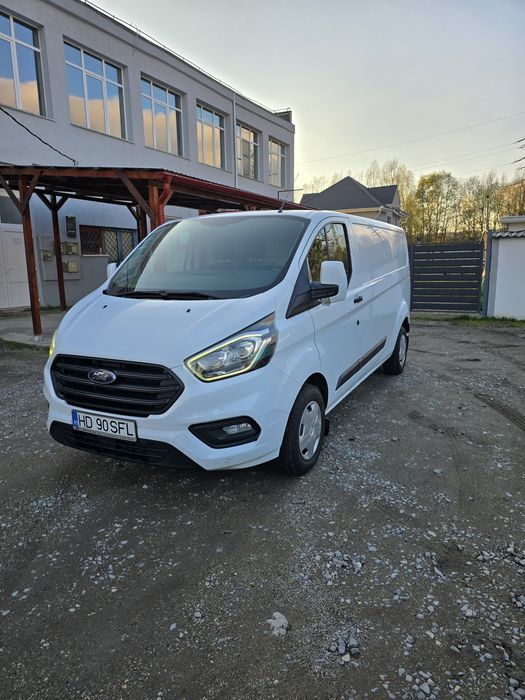 Ford Transit Custom 18900 Euro TVA INCLUS
