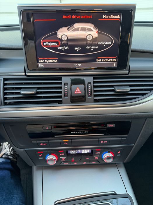 Audi A6 2.0 diesel cutie manuala de vânzare in RATE FIXE FARA AVANS