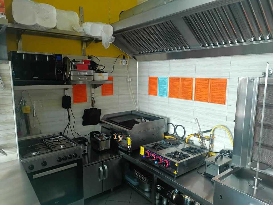 echipamente bucatarie profesionala,horeca,shaormerie,grill,congelator