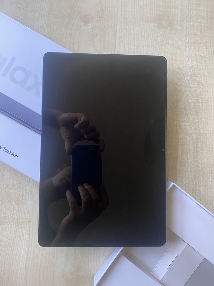 Таблет Galaxy Tab A9+ чисто нов с гаранция