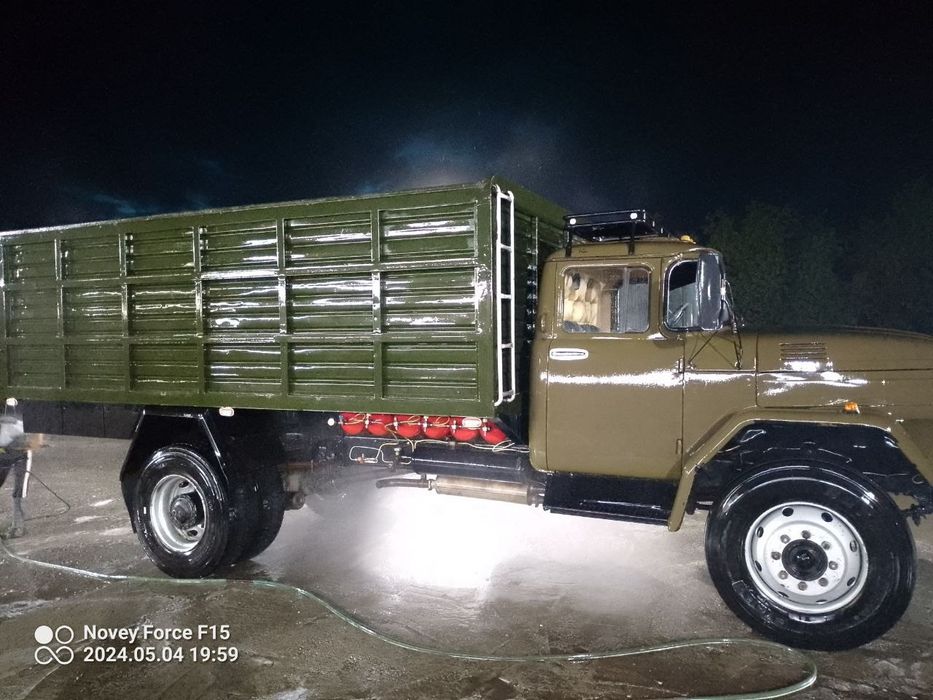 Zil 131 tiniq xechqanaqa ishiyoq