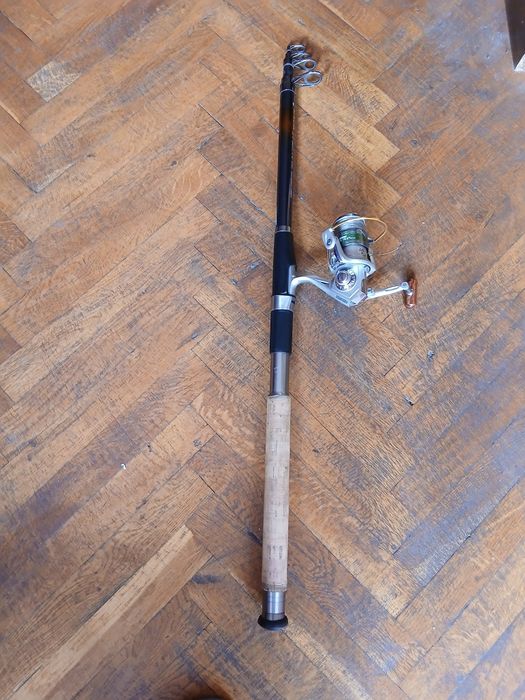 Въдицата с макара